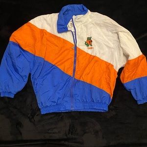 VINTAGE Florida Gators Windbreaker